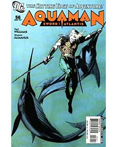 Aquaman (2003) #  56 (9.0-NM) SWORD OF ATLANTIS