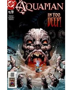 Aquaman (2003) #   5 (9.0-NM)