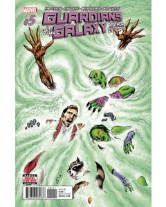 Guardians of the Galaxy Mother Entropy (2017) #   5 (9.0-VFNM) FINAL ISSUE