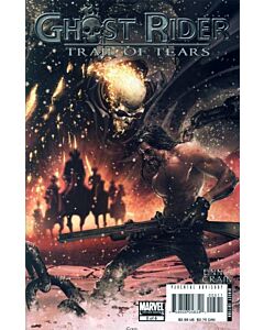 Ghost Rider Trail of Tears (2007) #   5 (7.0-FVF)