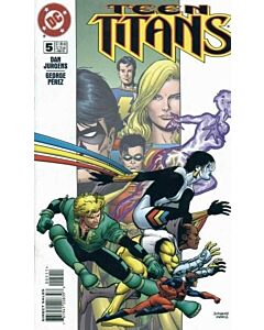 Teen Titans (1996) #   5 (6.0-FN)