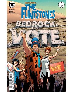 Flintstones (2016) #   5 COVER A (9.0-NM)