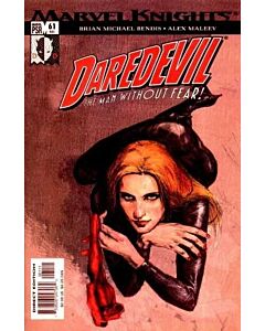 Daredevil (1998) #  61 (9.0-NM) Black Widow
