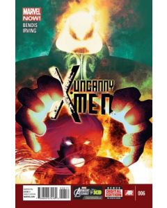 Uncanny X-Men (2013) #   6 (8.0-VF)