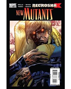 New Mutants (2009) #   6 (7.0-FVF)