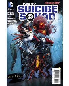 New Suicide Squad (2014) #   6 (9.0-VFNM)