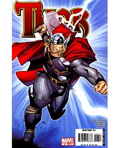 Thor (2007) #   6 (5.0-VGF) 1st Kelda