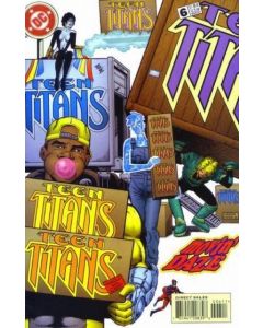 Teen Titans (1996) #   6 (8.0-VF)
