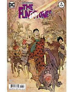 Flintstones (2016) #   6 COVER A (8.0-VF)