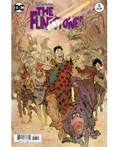 Flintstones (2016) #   6 COVER A (9.0-NM)