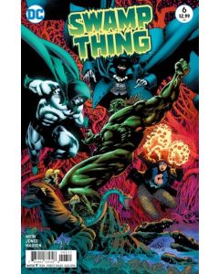 Swamp Thing (2016) #   6 (9.0-NM)