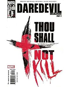 Daredevil (1998) #  75 (6.0-FN)