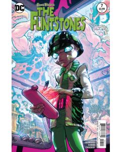 Flintstones (2016) #   7 COVER A (8.0-VF)