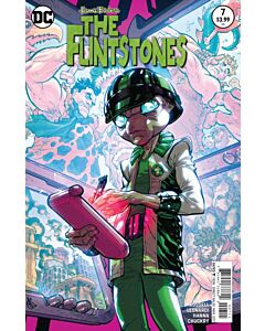 Flintstones (2016) #   7 COVER A (9.0-NM)
