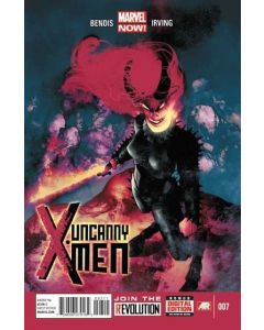 Uncanny X-Men (2013) #   7 (9.2-NM)