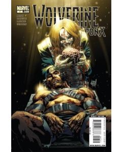 Wolverine Weapon X (2009) #   7 (7.0-FVF) 