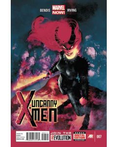 Uncanny X-Men (2013) #   7 (7.0-FVF) 