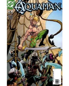 Aquaman (2003) #   7 (9.0-NM)