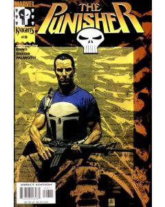 Punisher (2000) #   8 (8.0-VF)