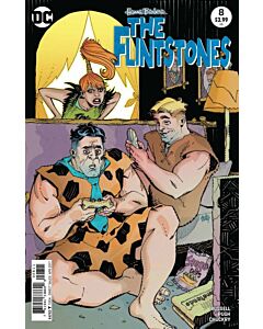 Flintstones (2016) #   8 COVER A (8.0-VF)