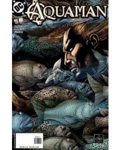 Aquaman (2003) #   8 (8.0-VF)