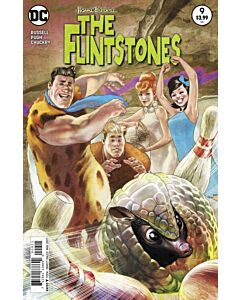 Flintstones (2016) #   9 COVER A (8.0-VF)