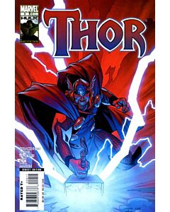 Thor (2007) #   9 (8.0-VF) Olivier Coipel