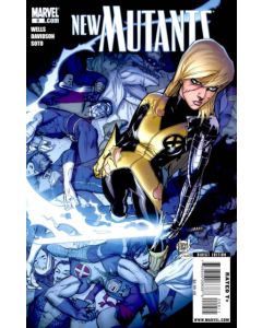 New Mutants (2009) #   9 (7.0-FVF)