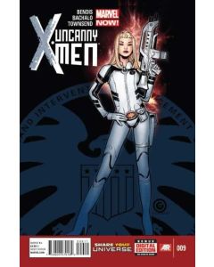 Uncanny X-Men (2013) #   9 (9.0-VFNM)