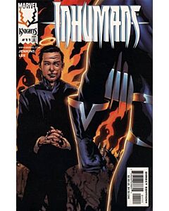 Inhumans (1998) #  11 (9.0-NM)
