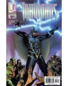 Inhumans (1998) #   3 (7.0-FVF)