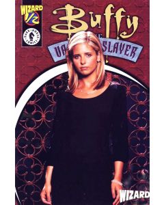 Buffy the Vampire Slayer (1998) #   1/2 with CoA (8.0-VF) Wizard