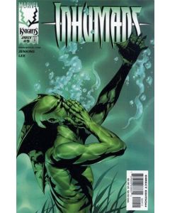 Inhumans (1998) #   9 (8.0-VF)