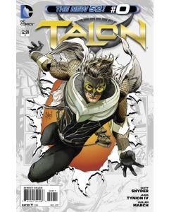 Talon (2012) #   0 (9.0-NM)