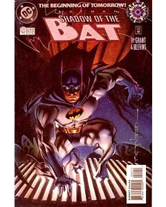 Batman Shadow of the Bat (1992) #   0 (7.0-FVF)