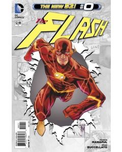 Flash (2011) #   0 (9.0-VFNM)