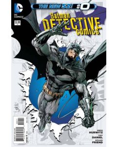 Detective Comics (2011) #   0 (9.4-NM)