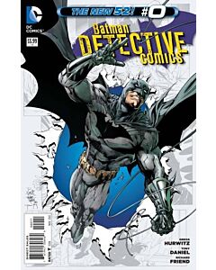 Detective Comics (2011) #   0 (9.0-VFNM)