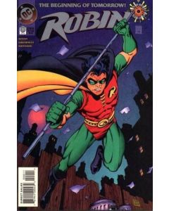 Robin (1993) #   0 (8.0-VF)
