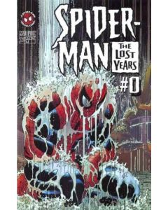 Spider-Man The Lost Years (1995) #   0 (9.0-VFNM)