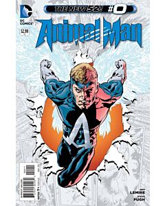 Animal Man (2011) #   0 (9.0-NM)