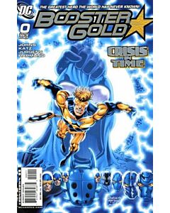 Booster Gold (2007) #   0 (9.0-VFNM)