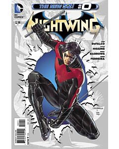 Nightwing (2011) #   0 (8.0-VF)