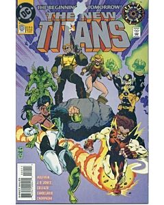 New Teen Titans (1984) #   0 (8.0-VF)