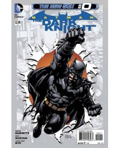 Batman Dark Knight (2011) #   0 (9.0-NM)  