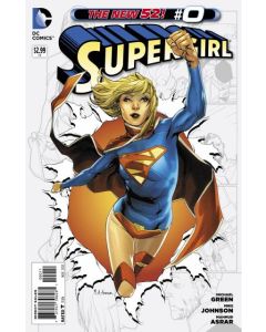 Supergirl (2011) #   0 (9.0-VFNM)