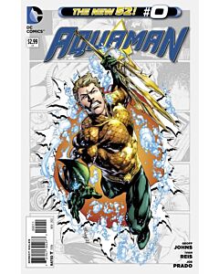 Aquaman (2011) #   0 (7.0-FVF)