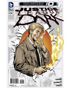 Justice League Dark (2011) #   0 (9.2-NM)  John Constantine