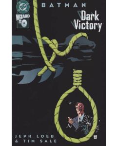 Batman Dark Victory (1999) #   0 Wizard (5.0-VGF) Variant