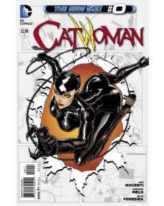 Catwoman (2011) #   0 (8.0-VF)